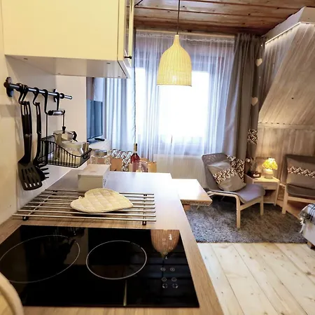 Nosalove Apartament *