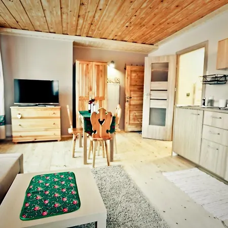 Nosalove Apartment