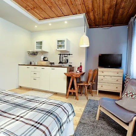 Nosalove Apartment