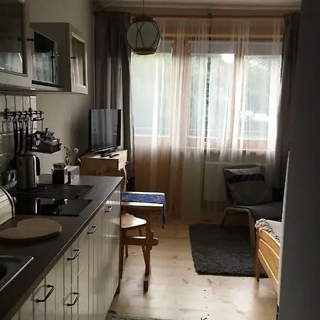 Apartament Nosalove